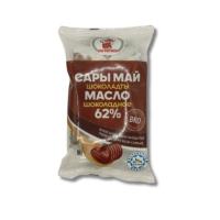 МАСЛО СЛАДКОСЛИВ БАГРАТИОН ШОКОЛАДНОЕ 62% 200Г МАСЛО СЛАДКОСЛИВ БАГРАТИОН ШОКОЛАДНОЕ 62% 200Г