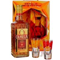 ТЕКИЛА OLMECA GOLD 0,75Л