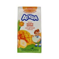 СОК ДЕТ АГУША ЯБЛ/МАНГО/БАНАН 0,5Л Т/П СОК ДЕТ АГУША ЯБЛ/МАНГО/БАНАН 0,5Л Т/П