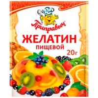 СПЕЦИИ ПРИПРАВЫЧ ЖЕЛАТИН 20Г