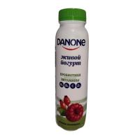 ЙОГУРТ ПИТ DANONE ЛЕСНЫЕ ЯГОДЫ 670Г ПЛ/БУТ