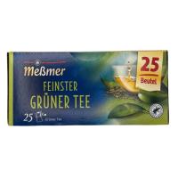 MESSMER ЧАЙ ЗЕЛЕНЫЙ КИТАЙСКИЙ 25ШТХ44Г MESSMER ЧАЙ ЗЕЛЕНЫЙ КИТАЙСКИЙ 25ШТХ44Г