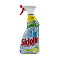 SIDOLIN СРЕДСТВО Д/СТЕКОЛ ZITRUS 3В1 500МЛ SIDOLIN СРЕДСТВО Д/СТЕКОЛ ZITRUS 3В1 500МЛ
