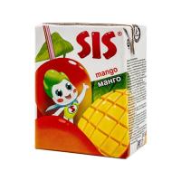 НЕКТАР SIS МАНГО 0,2Л Т/П НЕКТАР SIS МАНГО 0,2Л Т/П