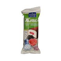 СЫРОК ГЛАЗ FOODMASTER ЖИВОЙ ЛЕСНАЯ ЯГОДА 15% 36Г ФЛ/П СЫРОК ГЛАЗ FOODMASTER ЖИВОЙ ЛЕСНАЯ ЯГОДА 15% 36Г ФЛ/П