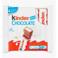 ШОКОЛАД KINDER МАКСИ Т4 84Г