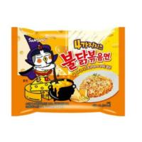 ЛАПША SAMYANG HOT CHICKEN RAMEN QUATTRO CHEESE 145Г ПАКЕТ ЛАПША SAMYANG HOT CHICKEN RAMEN QUATTRO CHEESE 145Г ПАКЕТ