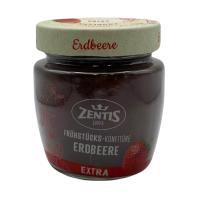 ZENTIS FRUHSTUCKS КОНФИТЮР КЛУБНИЧНЫЙ 230Г ZENTIS FRUHSTUCKS КОНФИТЮР КЛУБНИЧНЫЙ 230Г