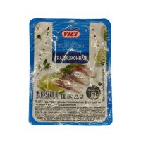 ФИЛЕ-КУСОЧКИ VICI СЕЛЬДЬ ТРАДИЦИОН В МАСЛЕ 150Г ФИЛЕ-КУСОЧКИ VICI СЕЛЬДЬ ТРАДИЦИОН В МАСЛЕ 150Г