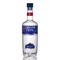 ВОДКА СИНЯЯ ГОРА МЯГКАЯ 38% 0,45Л
