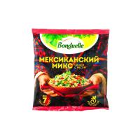 СМЕСЬ BONDUELLE МЕКСИКАНСКИЙ МИКС ОВОЩИ С РИСОМ ЗАМ 400Г СМЕСЬ BONDUELLE МЕКСИКАНСКИЙ МИКС ОВОЩИ С РИСОМ ЗАМ 400Г