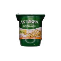 ЙОГУРТ ВЯЗ АКТИВИА ЗЛАКИ 110Г ПЛ/СТАК ЙОГУРТ ВЯЗ АКТИВИА ЗЛАКИ 110Г ПЛ/СТАК