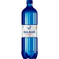 ВОДА QULAGER-BURABAY ГАЗ 1Л ПЛ/БУТ ВОДА QULAGER-BURABAY ГАЗ 1Л ПЛ/БУТ