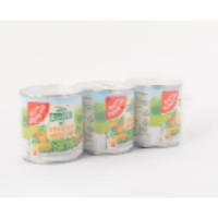 G&G СМЕСЬ ГОРОШКА С КУКУРУЗОЙ КОНСЕРВИР 3X200Г