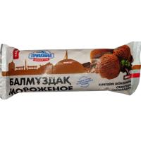 МОРОЖЕНОЕ ГОРМОЛЗАВОД ШОКОЛАДНОЕ 450Г ПАК