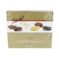 HAMLET ТРЮФЕЛИ АССОРТИ ШОКОЛАДНЫЕ МОЛОЧНЫЙ /БЕЛЫЙ /ТЕМНЫЙ 200Г