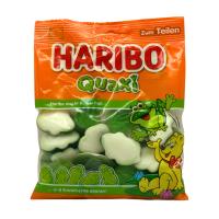 HARIBO КАРАМЕЛЬ ЖЕВАТ ЛЯГУШКИ 175Г