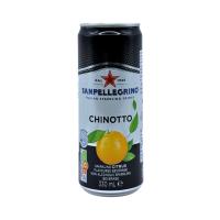 ЛИМОНАД SAN PELLEGRINO CHINOTTO 0,33Л Ж/Б ЛИМОНАД SAN PELLEGRINO CHINOTTO 0,33Л Ж/Б