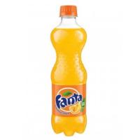 НАПИТОК FANTA АПЕЛЬСИН ГАЗ 0,5Л ПЛ/БУТ