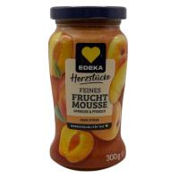 EDEKA МУСС ФРУКТОВЫЙ АБРИКОС/ПЕРСИК 300Г EDEKA МУСС ФРУКТОВЫЙ АБРИКОС/ПЕРСИК 300Г