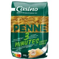 CASINO ПАСТА ПЕННЕ БЫСТРОГО ПРИГОТОВЛЕНИЯ 500Г CASINO ПАСТА ПЕННЕ БЫСТРОГО ПРИГОТОВЛЕНИЯ 500Г