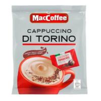 НАПИТОК КОФЕЙНЫЙ MACCOFFEE CAPPUCINO DI TORINO РАСТВ 25,5Г НАПИТОК КОФЕЙНЫЙ MACCOFFEE CAPPUCINO DI TORINO РАСТВ 25,5Г