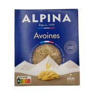 ALPINA ОВСЯНАЯ ПАСТА В ВИДЕ РИСА 500Г ALPINA ОВСЯНАЯ ПАСТА В ВИДЕ РИСА 500Г