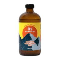 НАПИТОК OS KOMBUCHA ИМБИРЬ/ЛИМОН 0,5Л СТ/БУТ НАПИТОК OS KOMBUCHA ИМБИРЬ/ЛИМОН 0,5Л СТ/БУТ