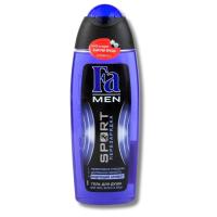 FA MEN ГЕЛЬ Д/ДУША SPORT 250MЛ FA MEN ГЕЛЬ Д/ДУША SPORT 250MЛ
