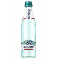 ВОДА BORJOMI МИНЕР 0,33Л СТ/БУТ ВОДА BORJOMI МИНЕР 0,33Л СТ/БУТ