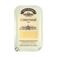 СЫР П/ТВЕРД БРЕСТ-ЛИТОВСК СЛИВОЧНЫЙ 50% 150Г/130Г СЛАЙСЫ СЫР П/ТВЕРД БРЕСТ-ЛИТОВСК СЛИВОЧНЫЙ 50% 150Г/130Г СЛАЙСЫ