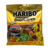 HARIBO КАРАМЕЛЬ ЖЕВАТ ФРУКТ ЗОЛОТЫЕ МИШКИ 160Г