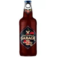 GARAGE ПИВНОЙ НАПИТ S&R HARDBLACKCHERRYDRINK, 0,4Б