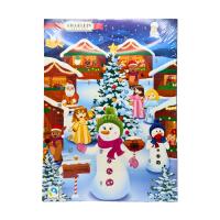 RIEGELEIN КАЛЕНДАРЬ РОЖДЕСТВЕНСКИЙ ШОКОЛАД 75Г