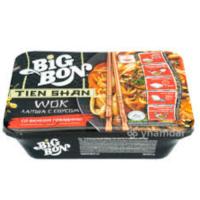 ЛАПША BIGBON WOK ГОВЯДИНА 85Г ЛОТОК