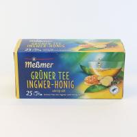 MESSMER ЧАЙ ЗЕЛЕНЫЙ С ИНЖИРОМ 25ПАК 44Г