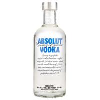ВОДКА ABSOLUT BLUE 40% 0,7Л