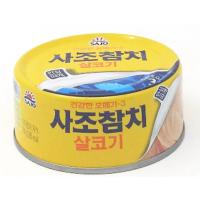 ТУНЕЦ SAJO LIGHT STANDART CANNED TUNA ПОЛОСАТЫЙ ТИХООКЕАНСКИЙ 150Г Ж/Б