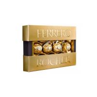 КОНФЕТЫ FERRERO ROCHE GRAND 125Г КОР