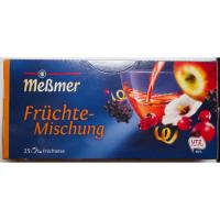 MESSMER ЧАЙ ФРУКТОВЫЙ 25ШТХ75Г