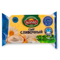 СЫР КОМО СЛИВОЧНЫЙ 50% 200Г