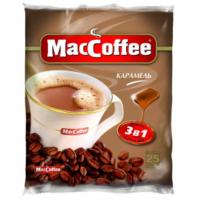КОФЕ MACCOFFEE С ДОБАВКАМИ 3В1 КАРАМЕЛЬ 18Г КОФЕ MACCOFFEE С ДОБАВКАМИ 3В1 КАРАМЕЛЬ 18Г