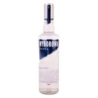ВОДКА WYBOROWA 40% 0,5Л ВОДКА WYBOROWA 40% 0,5Л
