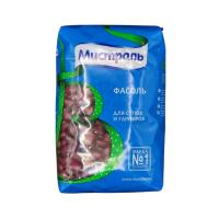 КРУПА МИСТРАЛЬ ФАСОЛЬ КРАСН Д/СУПОВ И ГАРНИРОВ 450Г КРУПА МИСТРАЛЬ ФАСОЛЬ КРАСН Д/СУПОВ И ГАРНИРОВ 450Г