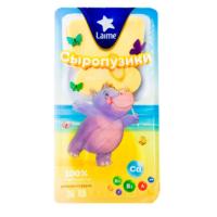 СЫР LAIME ГАУДА СЫРОПУЗИКИ СЛАЙСЫ 45% 120Г
