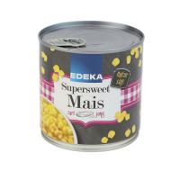 EDEKA КУКУРУЗА КОНСЕРВИР 330Г