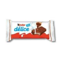 ПИРОЖНОЕ KINDER DELICE БИСКВИТНОЕ 39Г
