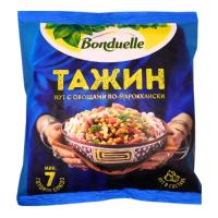 СМЕСЬ ОВОЩНАЯ BONDUELLE НУТ ПО-МАРОККАНСКИ ЗАМ 400Г ПАКЕТ СМЕСЬ ОВОЩНАЯ BONDUELLE НУТ ПО-МАРОККАНСКИ ЗАМ 400Г ПАКЕТ