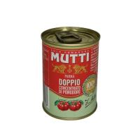 ПАСТА ТОМАТ MUTTI КОНЦЕНТРИРОВАННАЯ 140Г Ж/Б ПАСТА ТОМАТ MUTTI КОНЦЕНТРИРОВАННАЯ 140Г Ж/Б