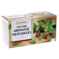 CASINO ЧАЙ КРАСНЫЕ ЯГОДЫ 25Х40Г